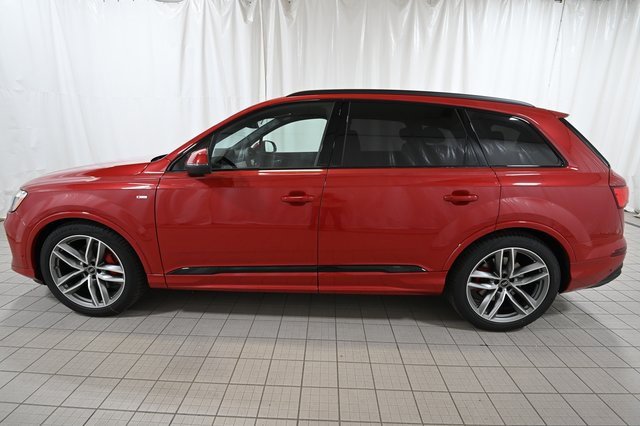 New 2026 Audi Q7 3.0T Prestige image 11