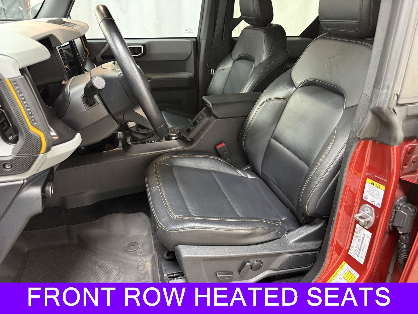 Used 2023 Ford Bronco Badlands AWD/4WD image 11