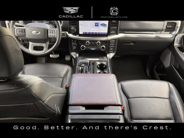 Used 2022 Ford F150 Lariat AWD/4WD image 12