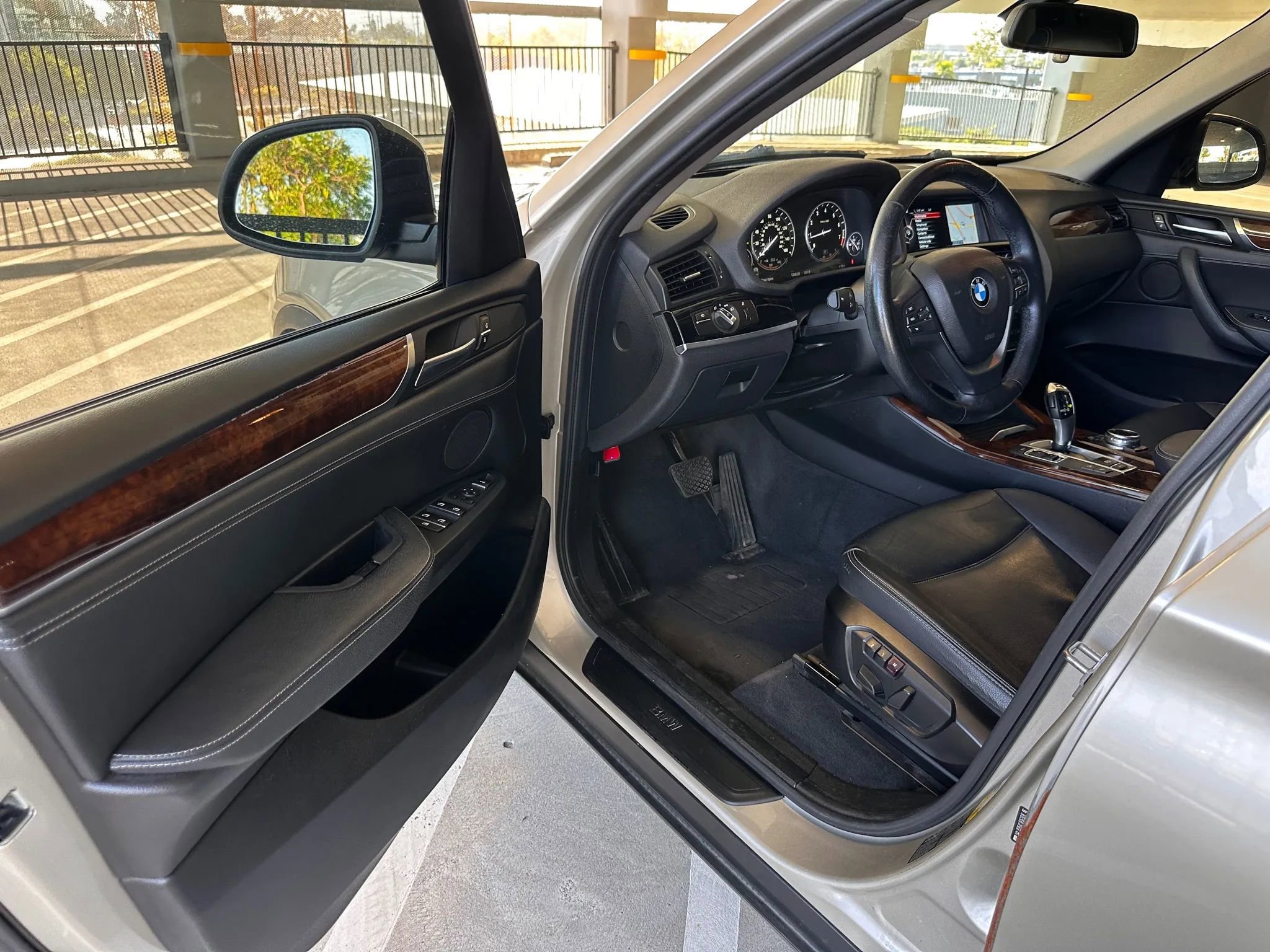 Used 2015 BMW X3 xDrive35i image 9