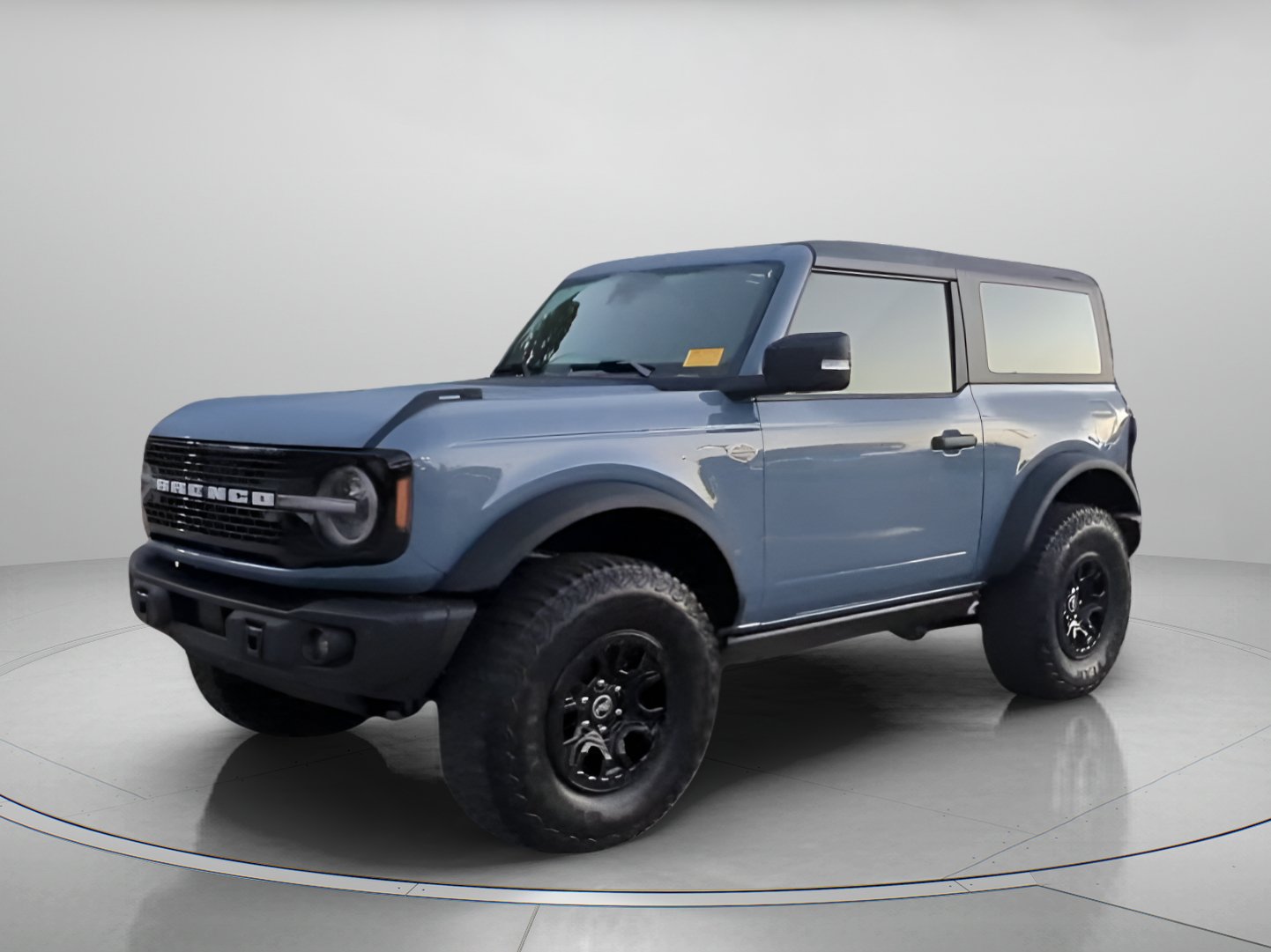 Certified 2023 Ford Bronco Wildtrak AWD/4WD image 13