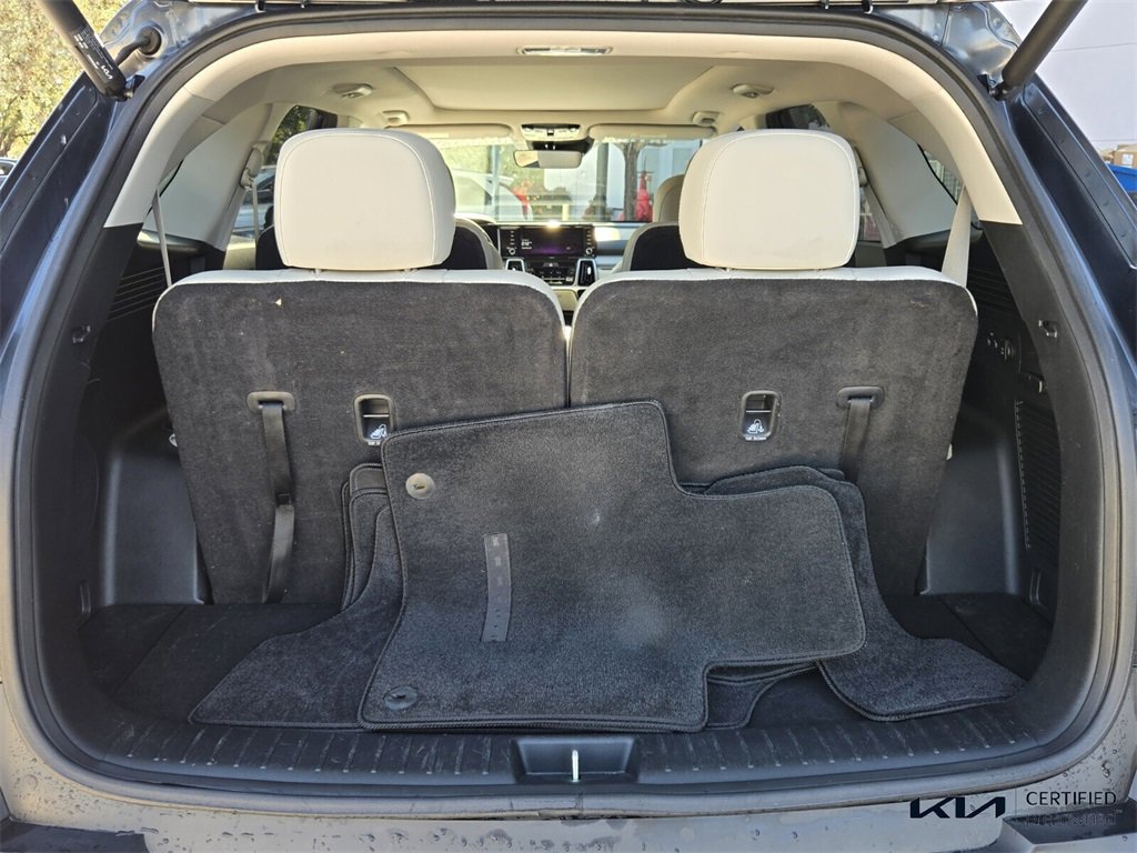 Certified 2022 Kia Sorento X-Line EX image 15