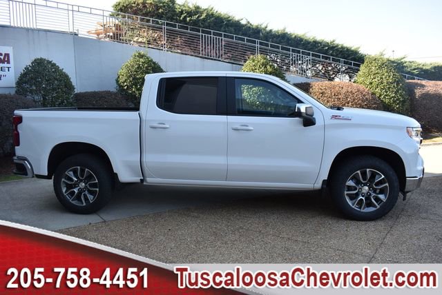 New 2026 Chevrolet Silverado 1500 LT image 11