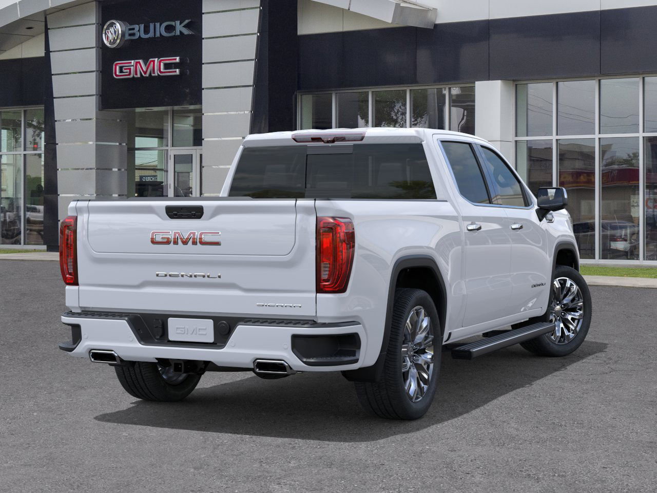 New 2026 GMC Sierra 1500 Denali image 4
