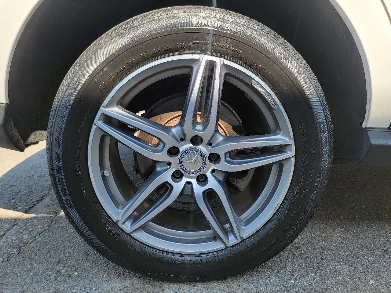 Used 2017 Mercedes-Benz GLE 350 4MATIC image 20