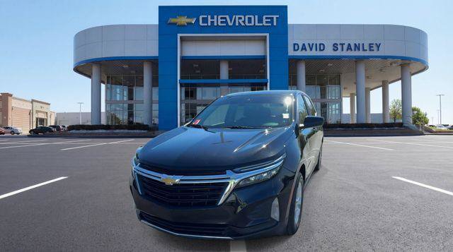 Used 2022 Chevrolet Equinox LT FWD image 3