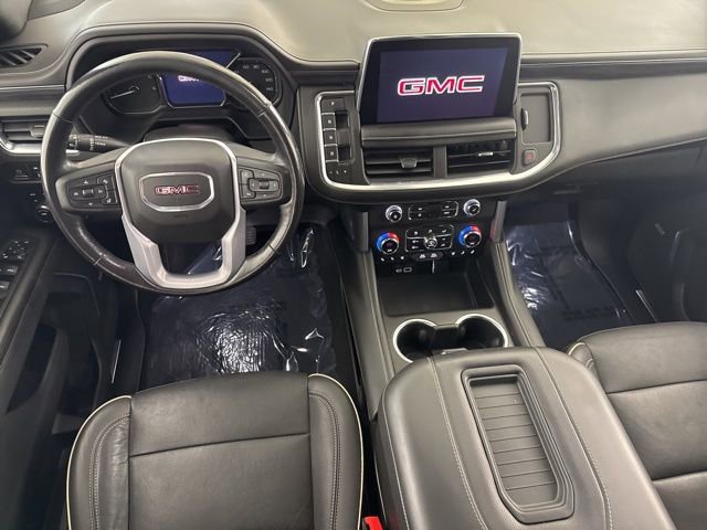 Used 2021 GMC Yukon XL SLT w/ SLT Premium Package image 24