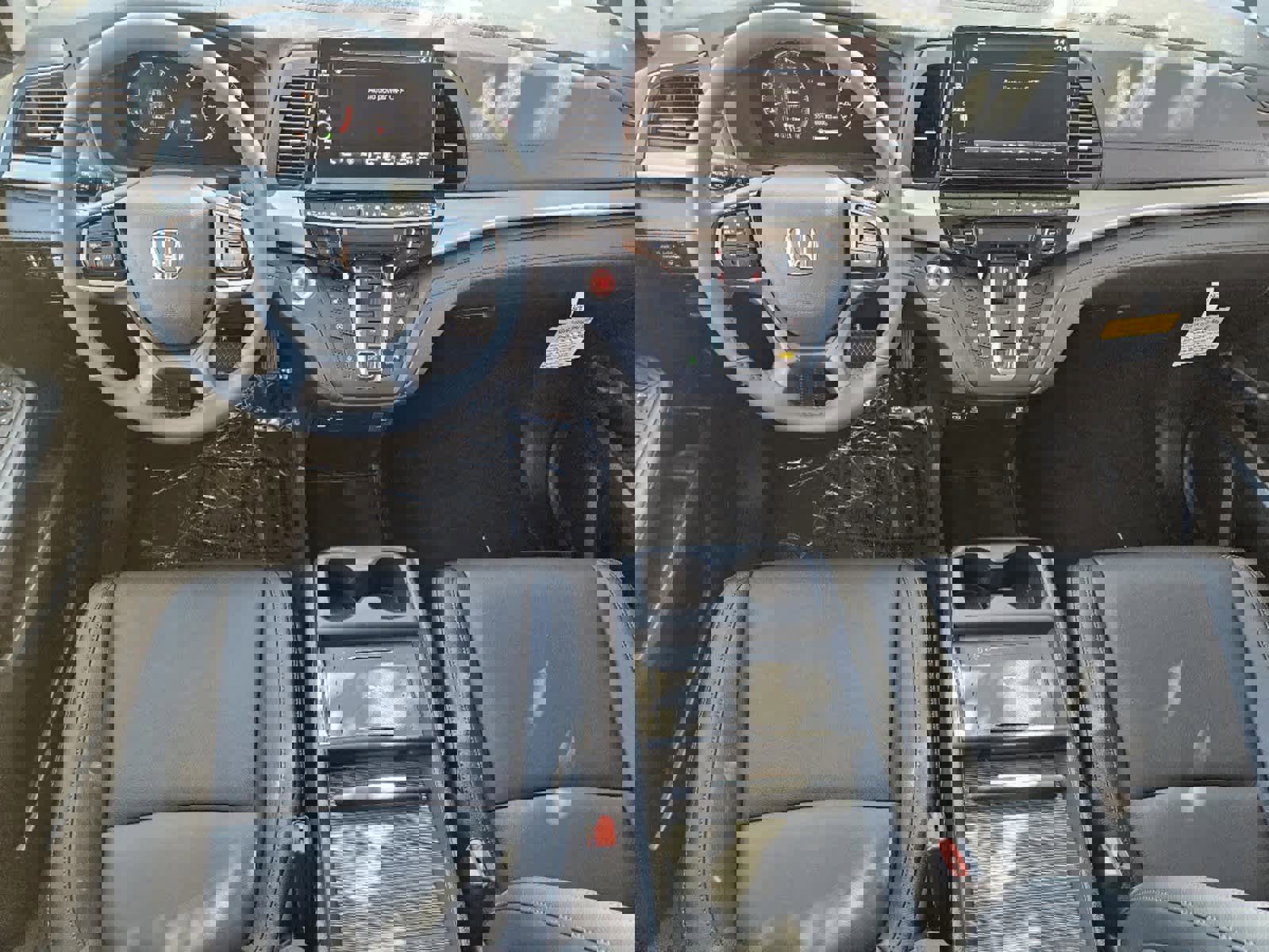 New 2026 Honda Odyssey EX-L image 20