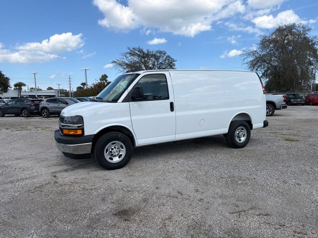 New 2026 Chevrolet Express 3500 w/ Driver Convenience Package RWD image 3