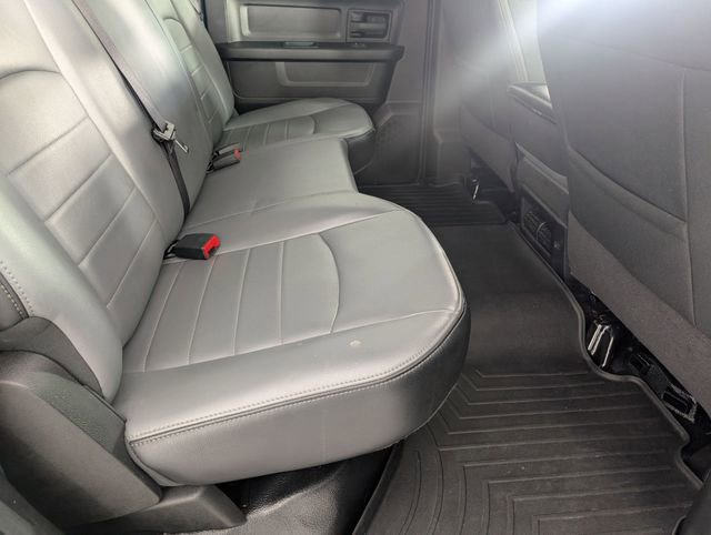 Certified 2021 RAM 1500 4x4 Crew Cab Classic w/ Protection Group image 3