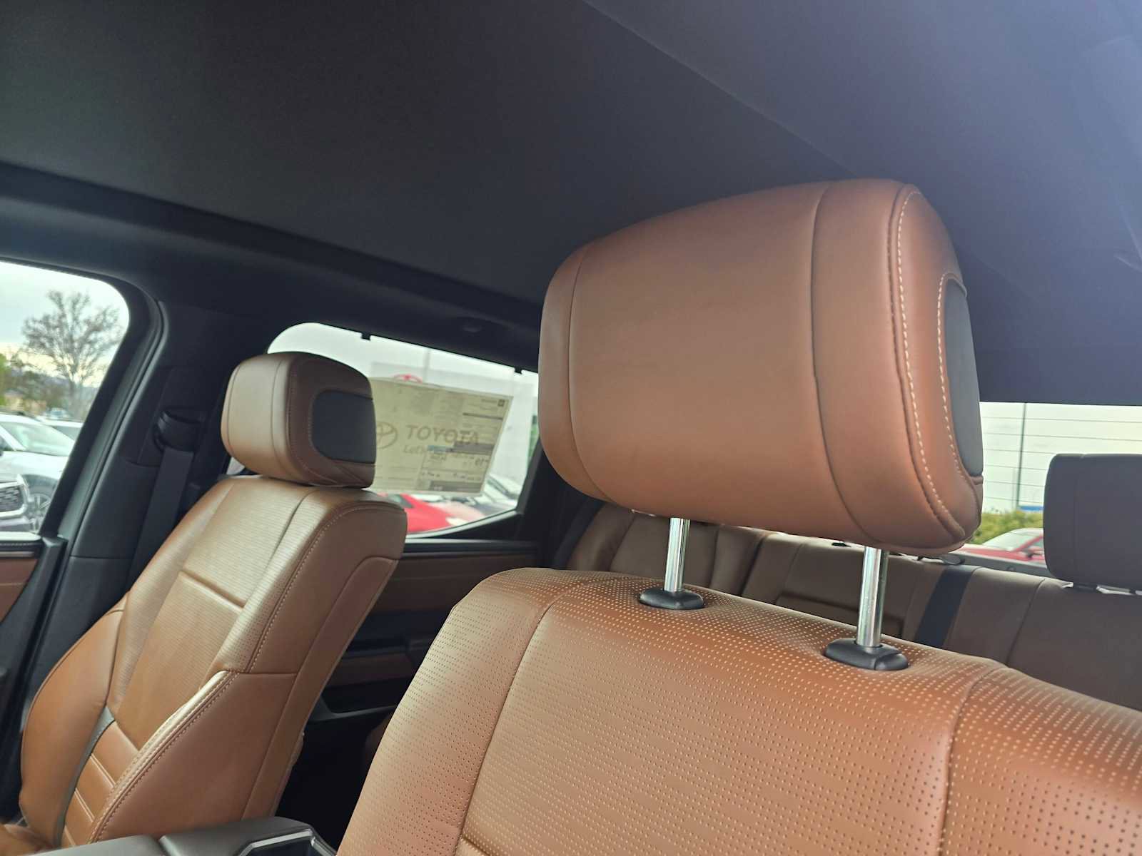 New 2026 Toyota Tundra 1794 Edition image 23