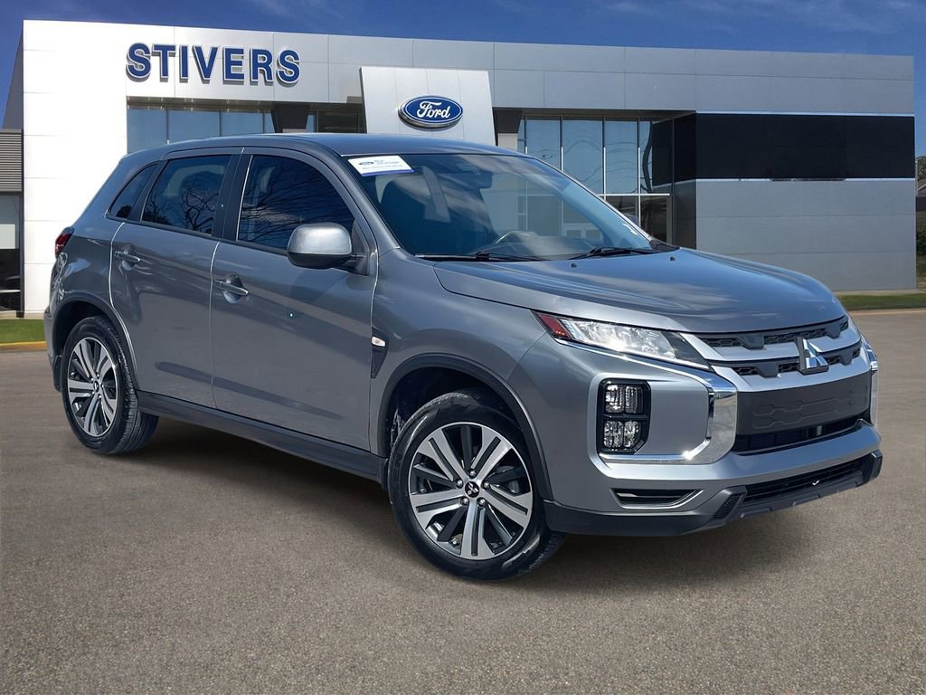 Used 2024 Mitsubishi Outlander Sport ES