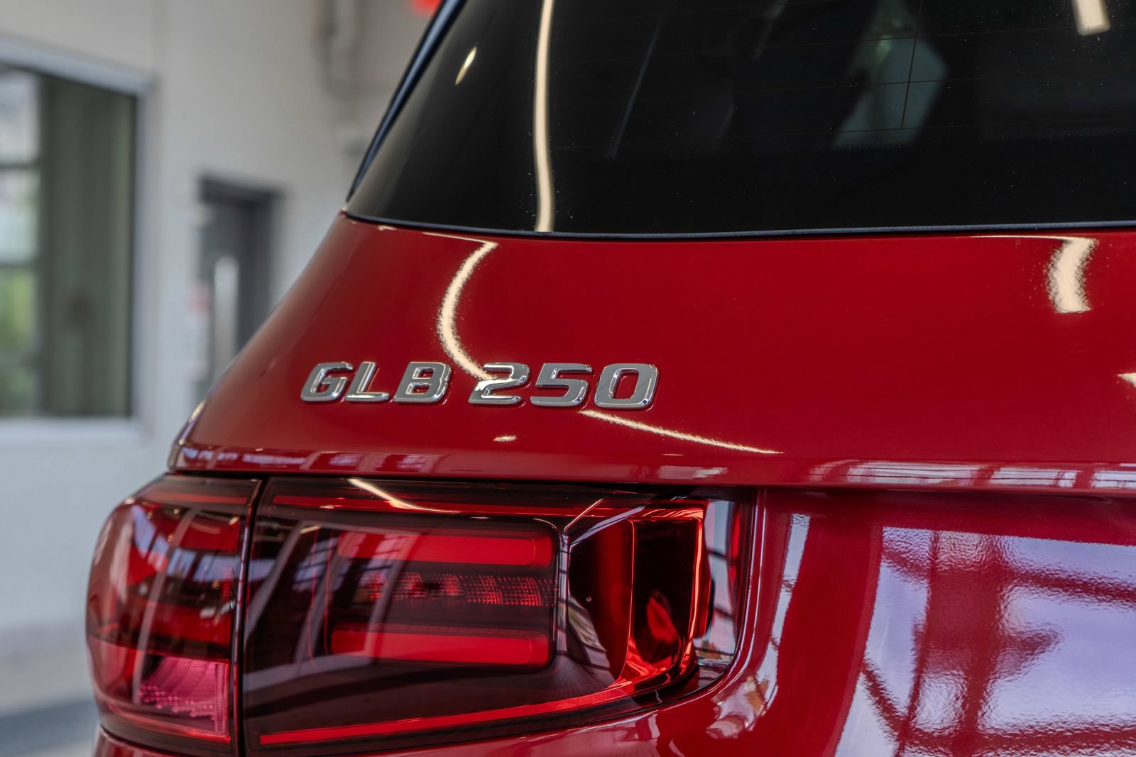 Used 2026 Mercedes-Benz GLB 250 4MATIC image 22