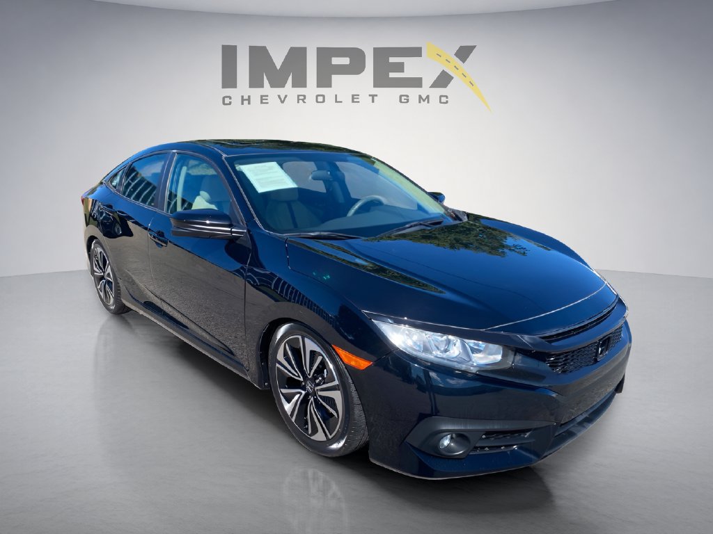 Used 2016 Honda Civic EX-T image 7