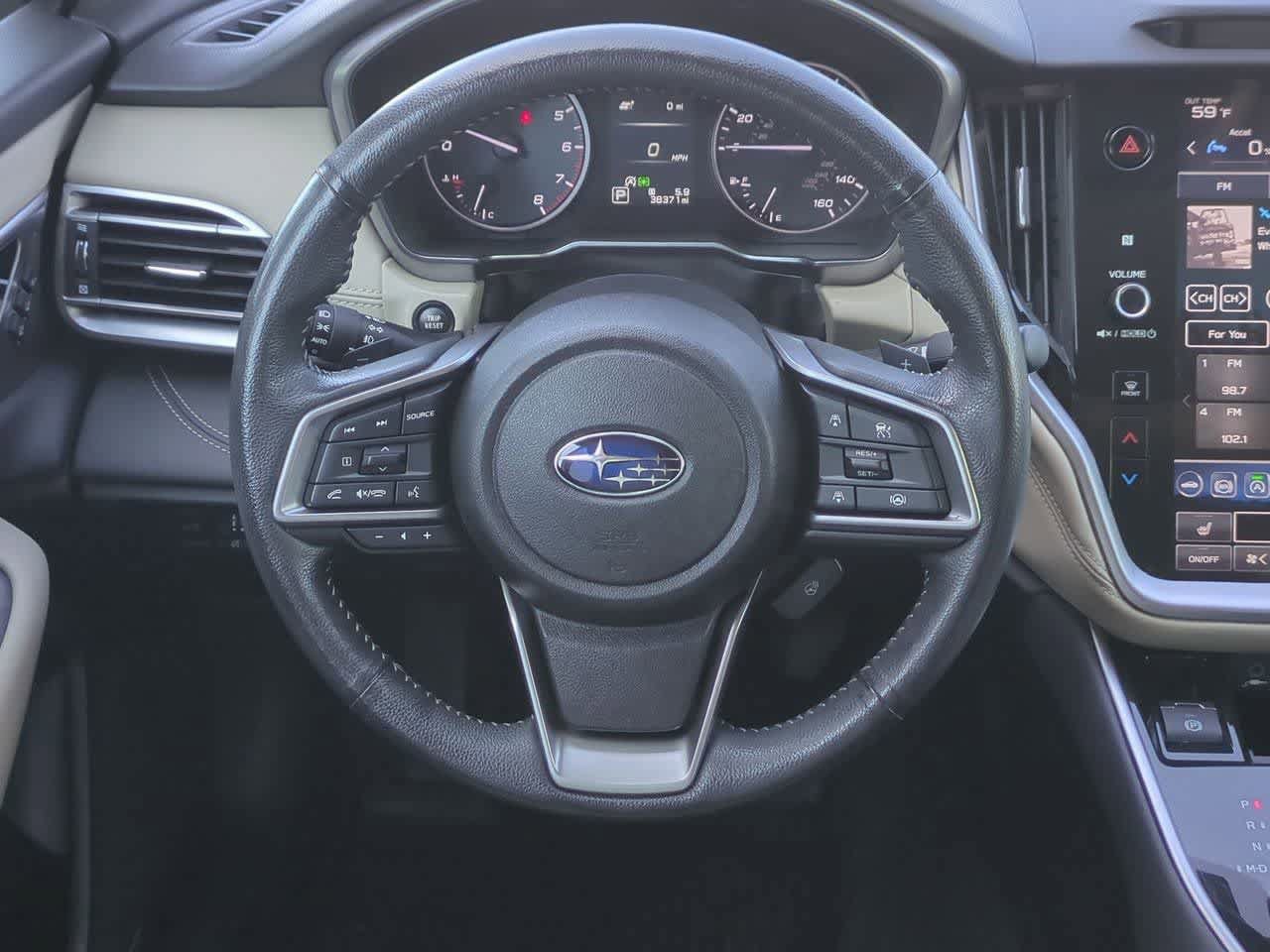 Used 2023 Subaru Outback Limited AWD/4WD image 23