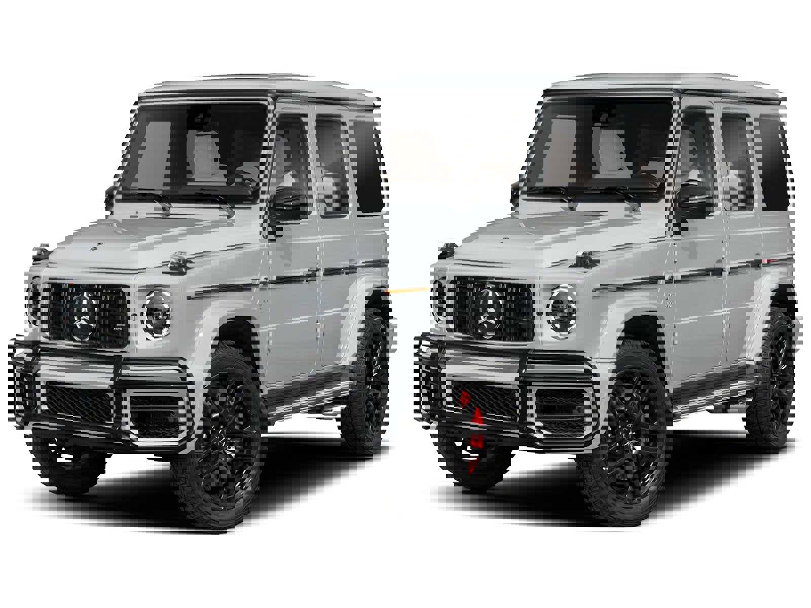 Certified 2023 Mercedes-Benz G 63 AMG 4MATIC