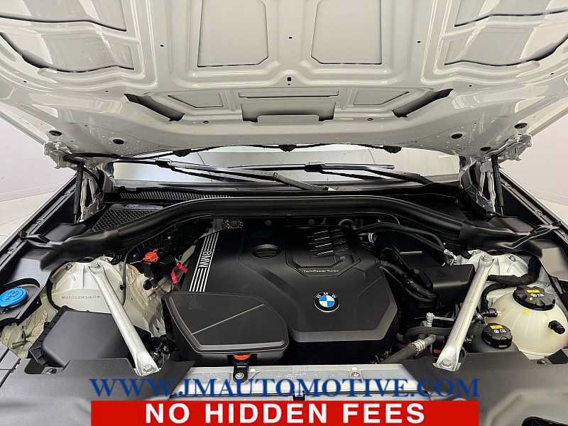 Used 2021 BMW X3 xDrive30i w/ Convenience Package AWD/4WD image 10