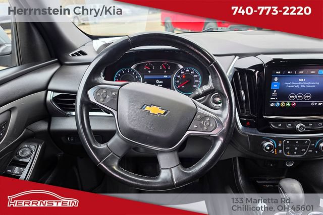 Used 2023 Chevrolet Traverse LT FWD image 8