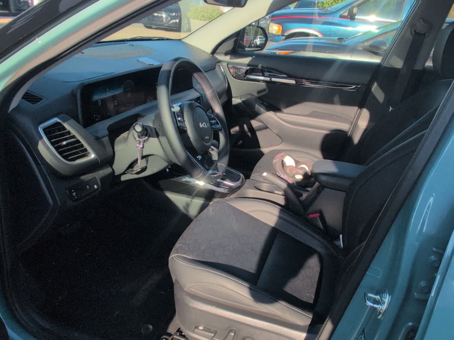 Used 2026 Kia Seltos EX w/ EX Sunroof Package FWD image 9