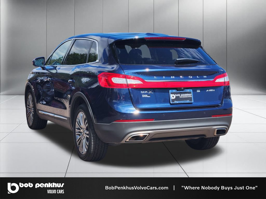 Used 2017 Lincoln MKX Reserve w/ Lincoln MKX Climate Package AWD/4WD image 27