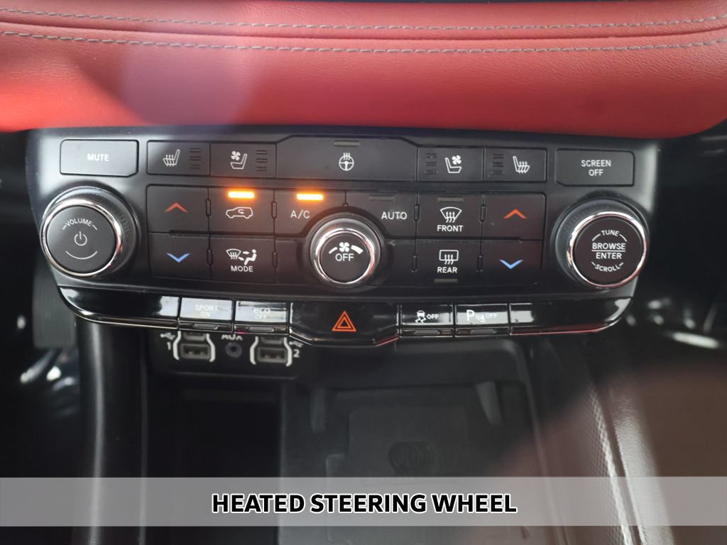 Used 2022 Dodge Durango R/T AWD/4WD image 8