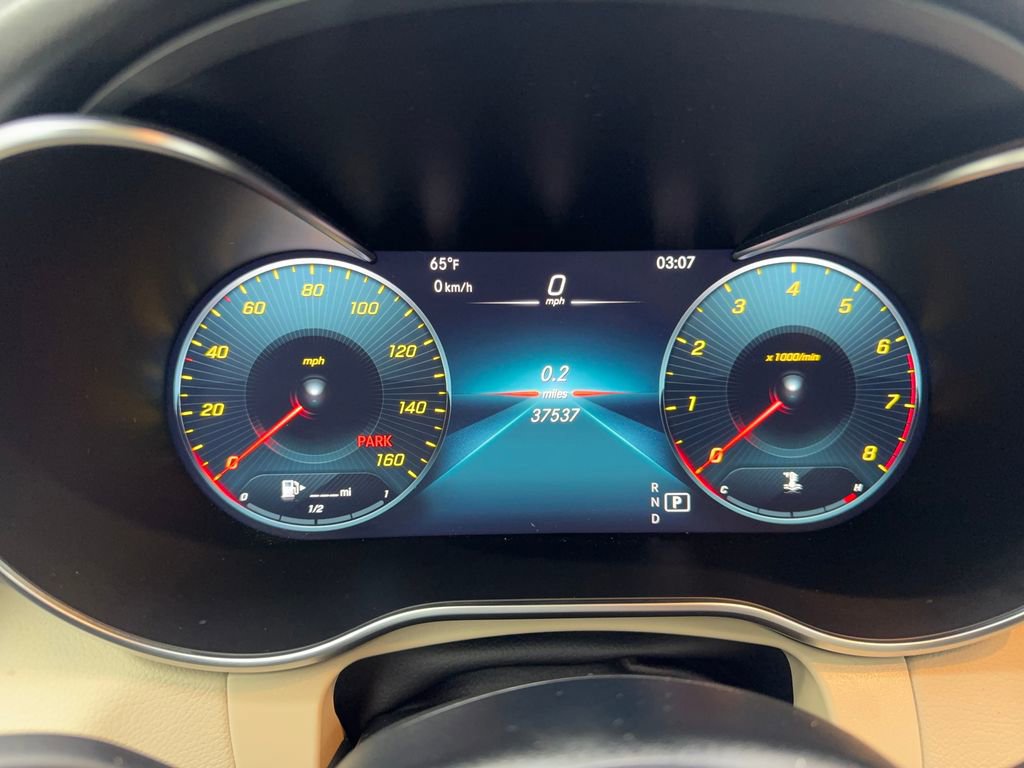 Used 2022 Mercedes-Benz GLC 300 4MATIC image 57