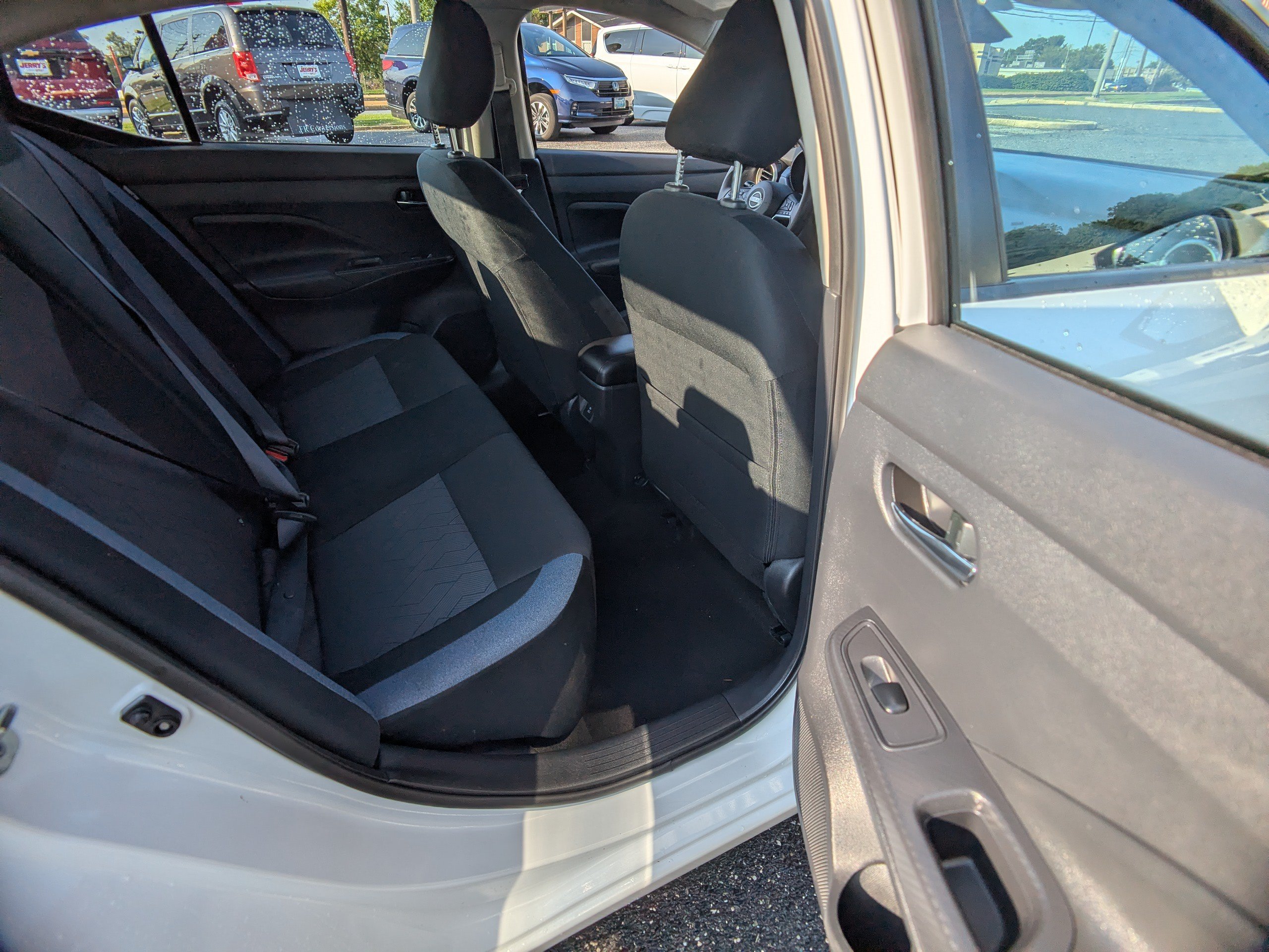 Used 2024 Nissan Versa SV FWD image 13