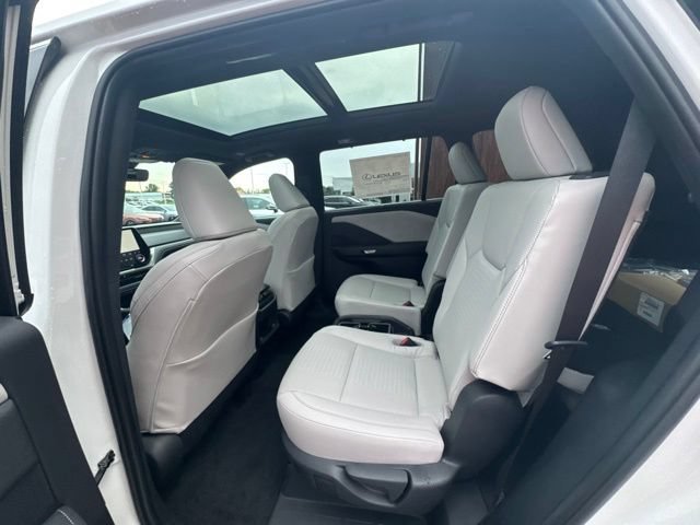 New 2026 Lexus TX 350 AWD w/ Technology Package image 27
