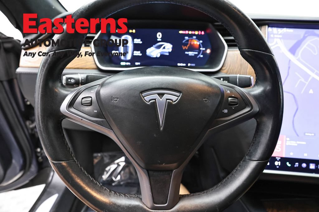 Used 2018 Tesla Model S 75D AWD/4WD image 10