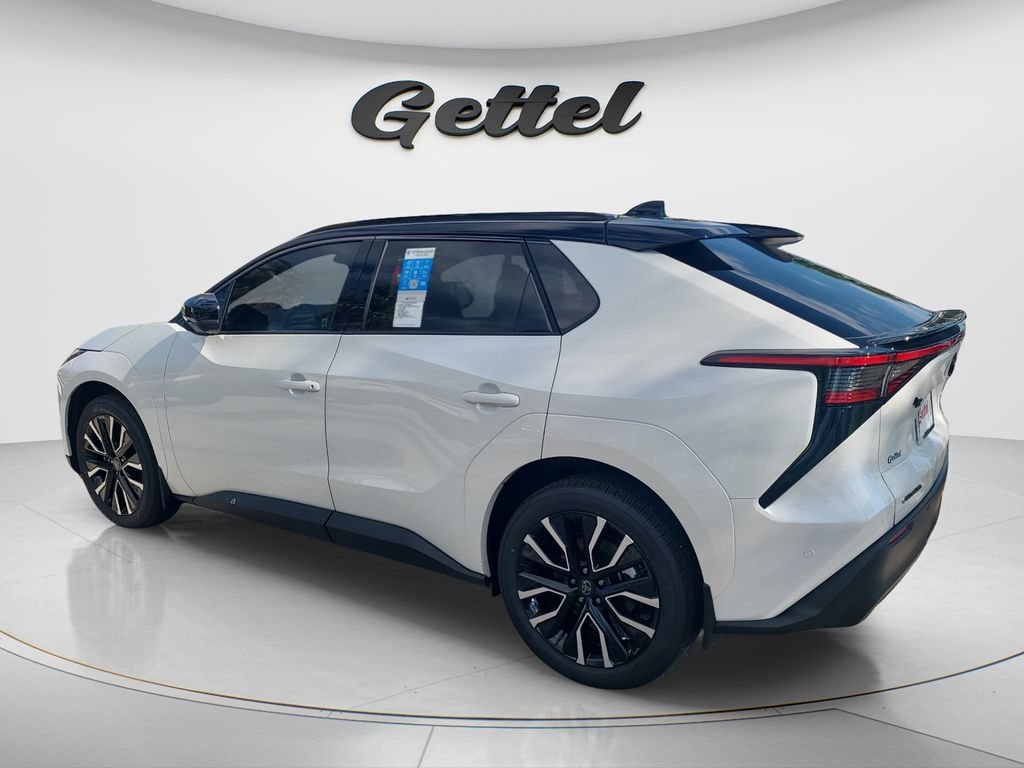 New 2026 Toyota bZ AWD/4WD image 7