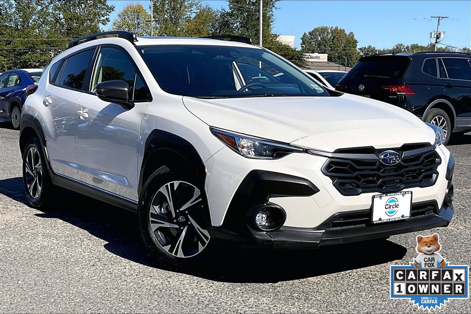 Certified 2024 Subaru Crosstrek 2.0i Premium AWD/4WD image 2