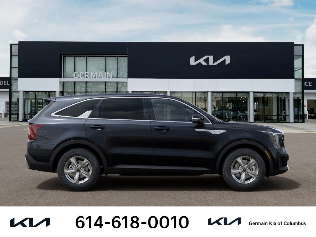 New 2026 Kia Sorento LX FWD image 10