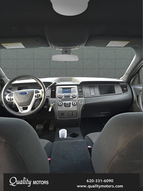 Used 2014 Ford Taurus Police Interceptor AWD image 10