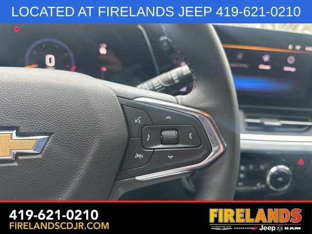 Used 2024 Chevrolet Trax LT w/ Driver Confidence Package image 19