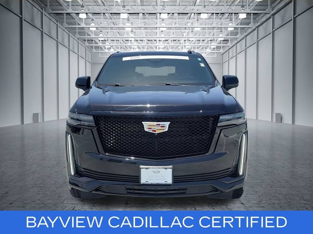 Certified 2024 Cadillac Escalade Sport AWD/4WD image 10