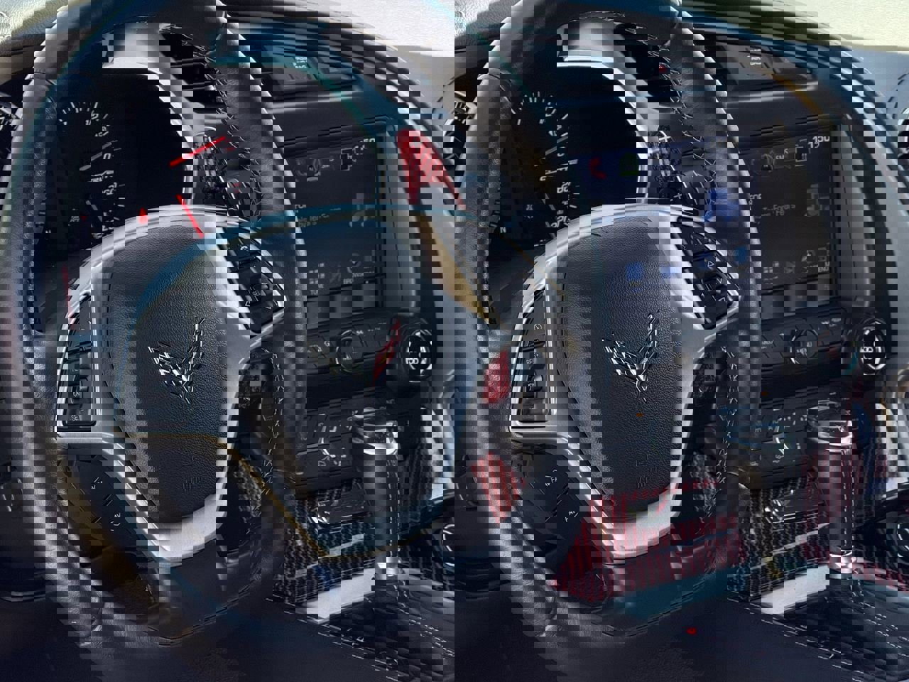 Used 2016 Chevrolet Corvette Stingray Coupe w/ 2LT Preferred Equipment Group image 13