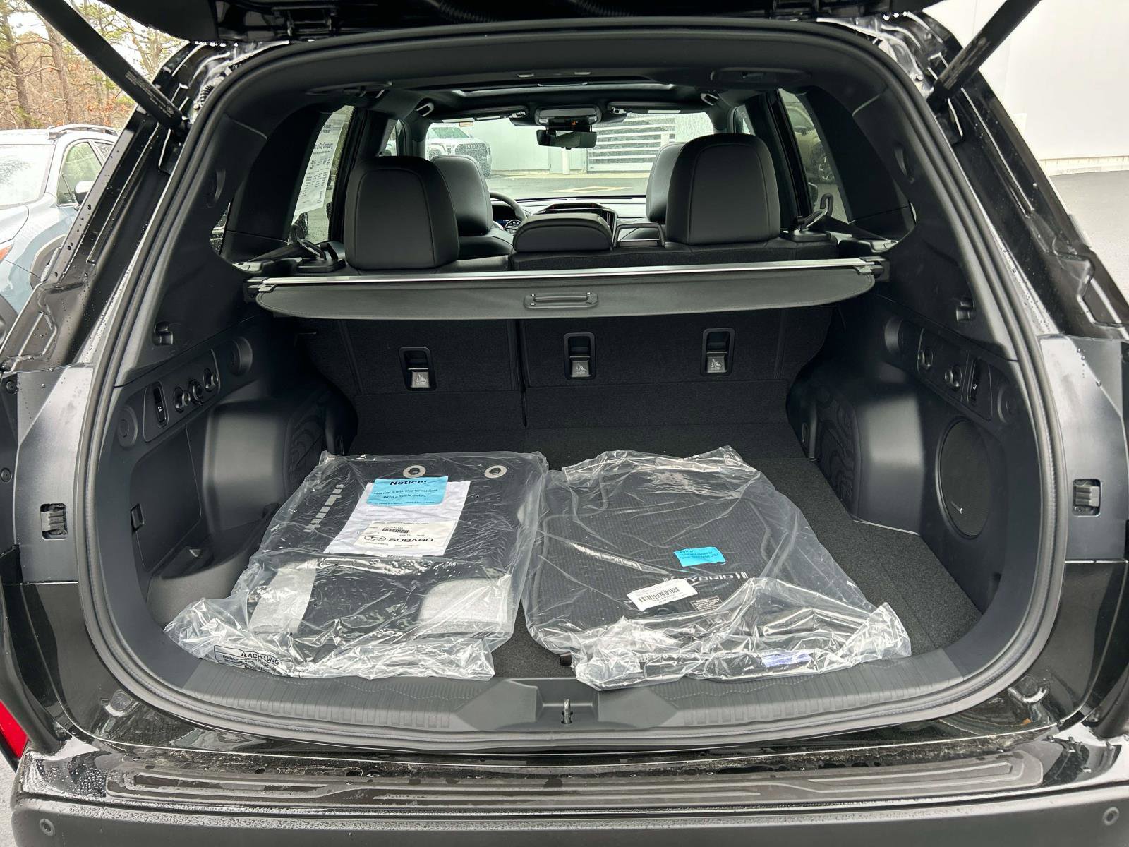 New 2026 Subaru Forester Touring AWD/4WD image 8