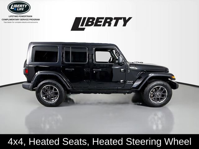 Used 2021 Jeep Wrangler Unlimited Sport image 8