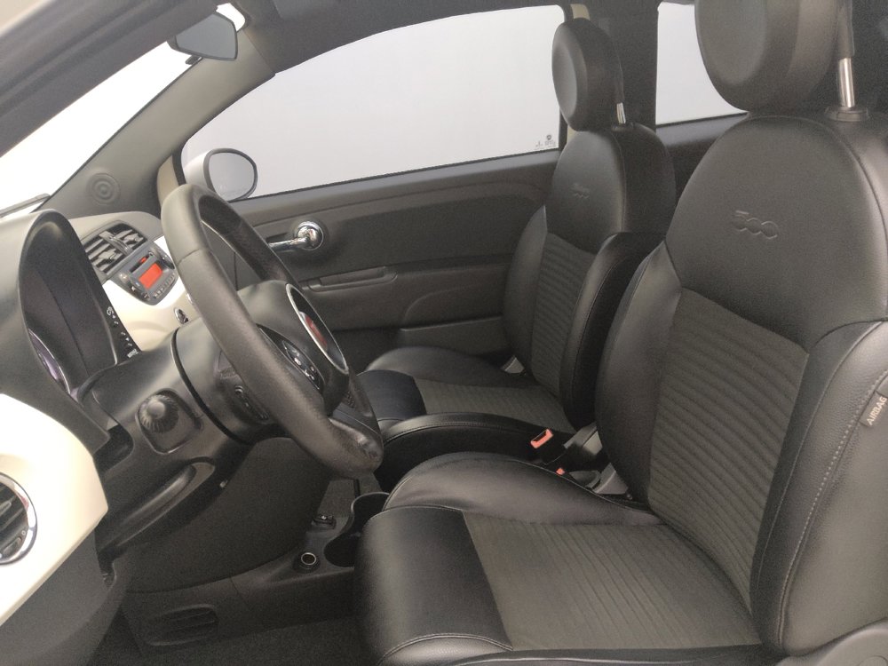 Used 2015 FIAT 500 Sport image 17