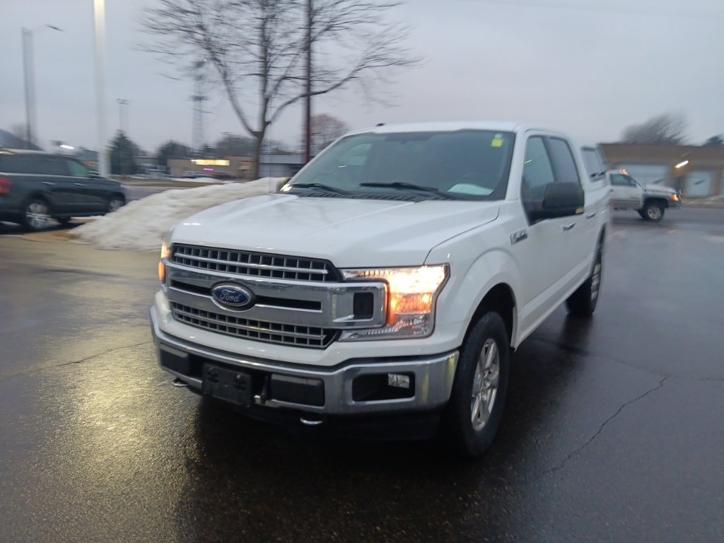 Used 2018 Ford F150 XLT w/ Equipment Group 302A Luxury image 19