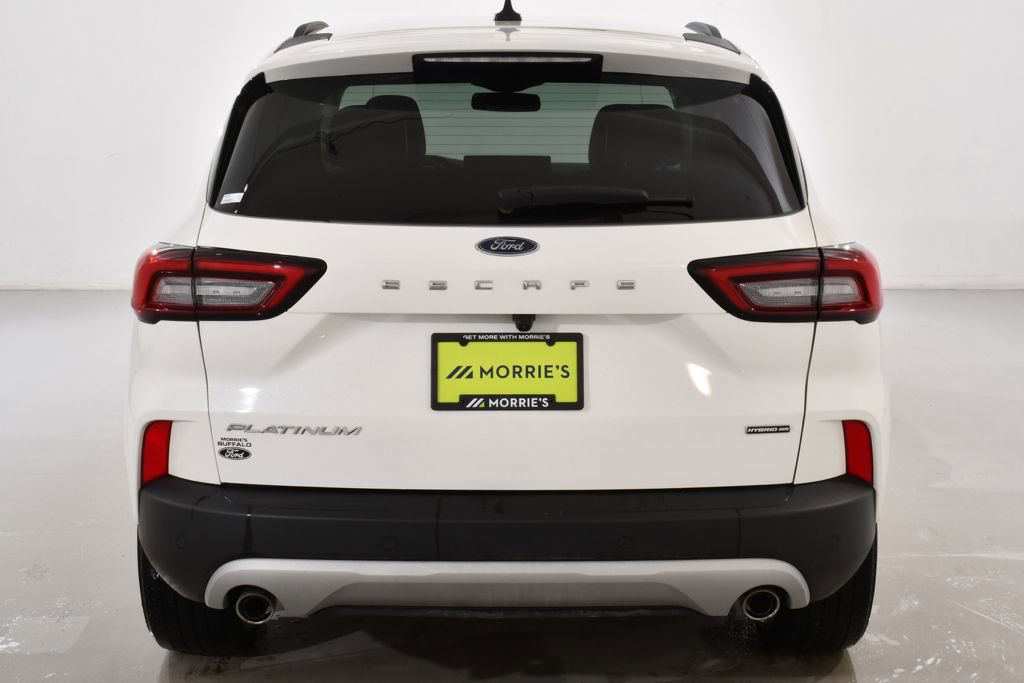 Used 2023 Ford Escape Platinum image 13