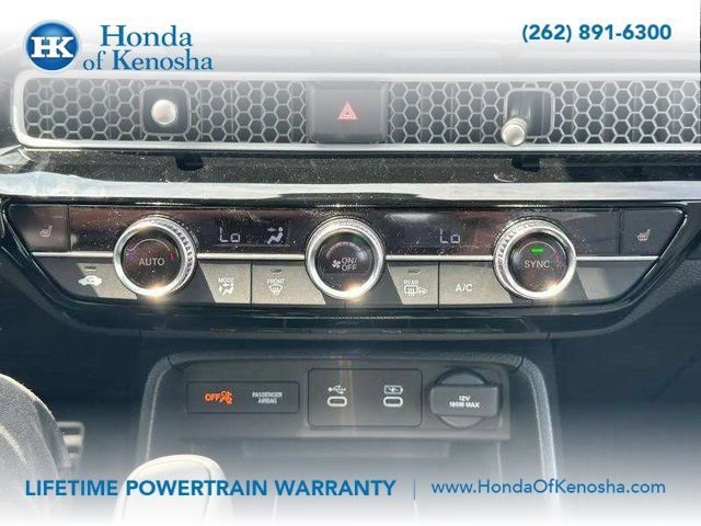 New 2026 Honda Civic Sport Touring image 19
