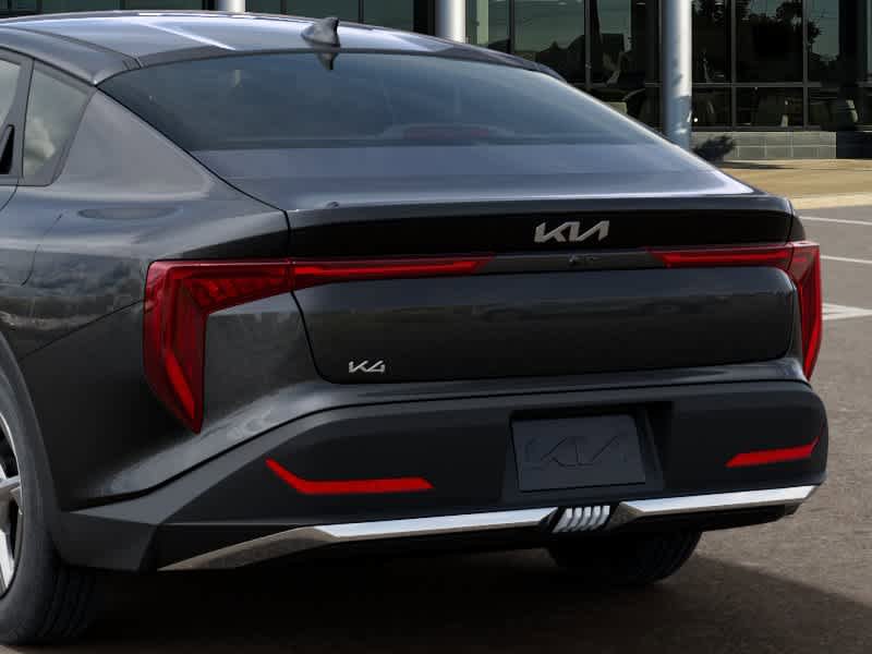 New 2026 Kia K4 LXS image 13
