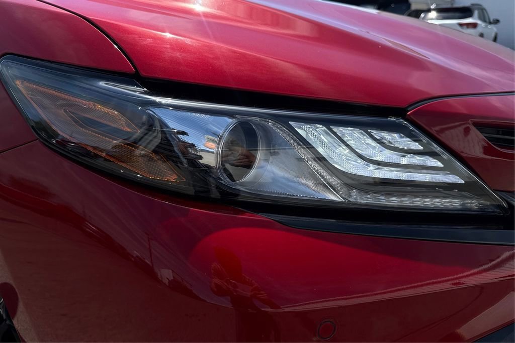 Used 2024 Toyota Camry TRD image 25