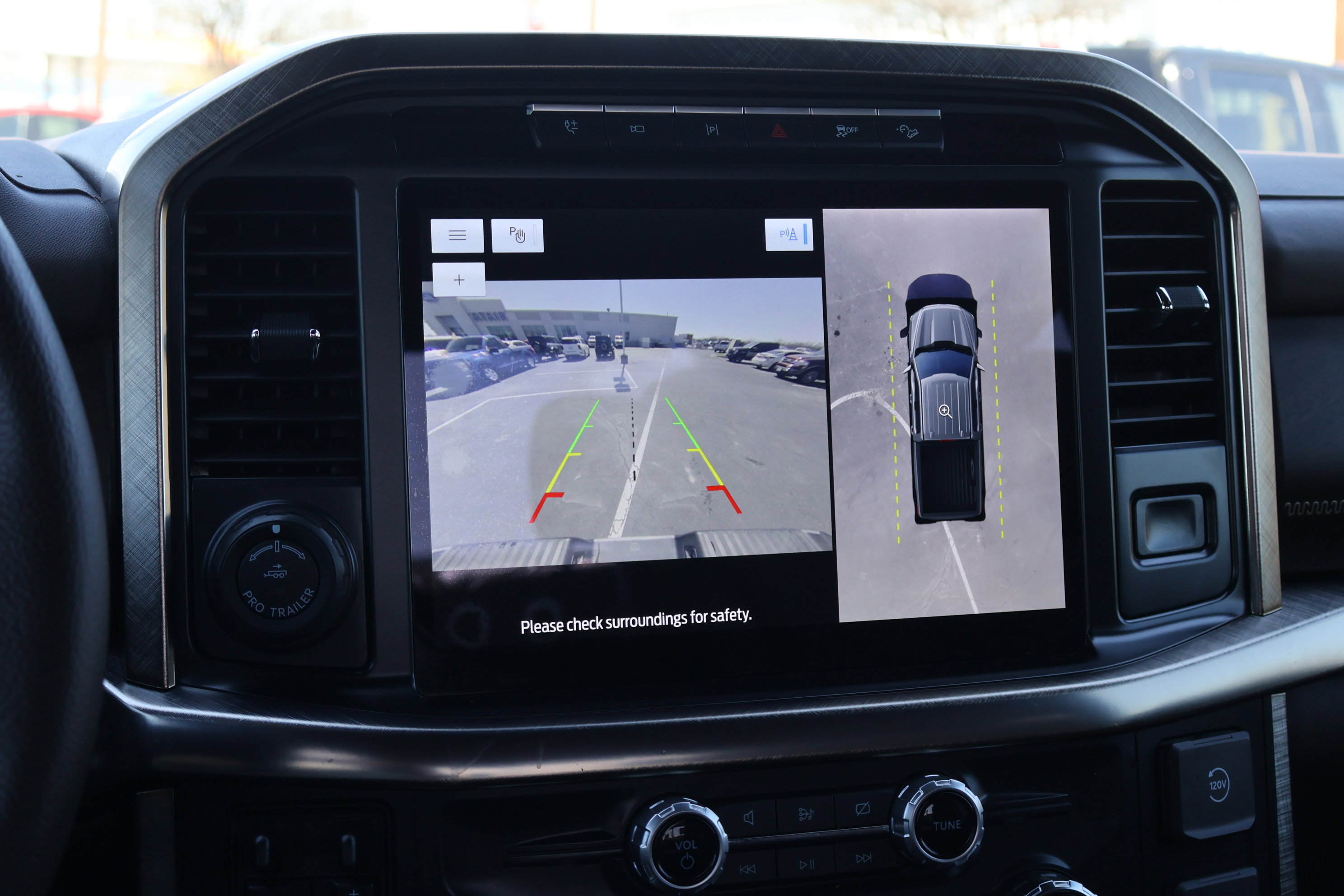 Used 2022 Ford F150 King Ranch w/ Equipment Group 601A High image 21