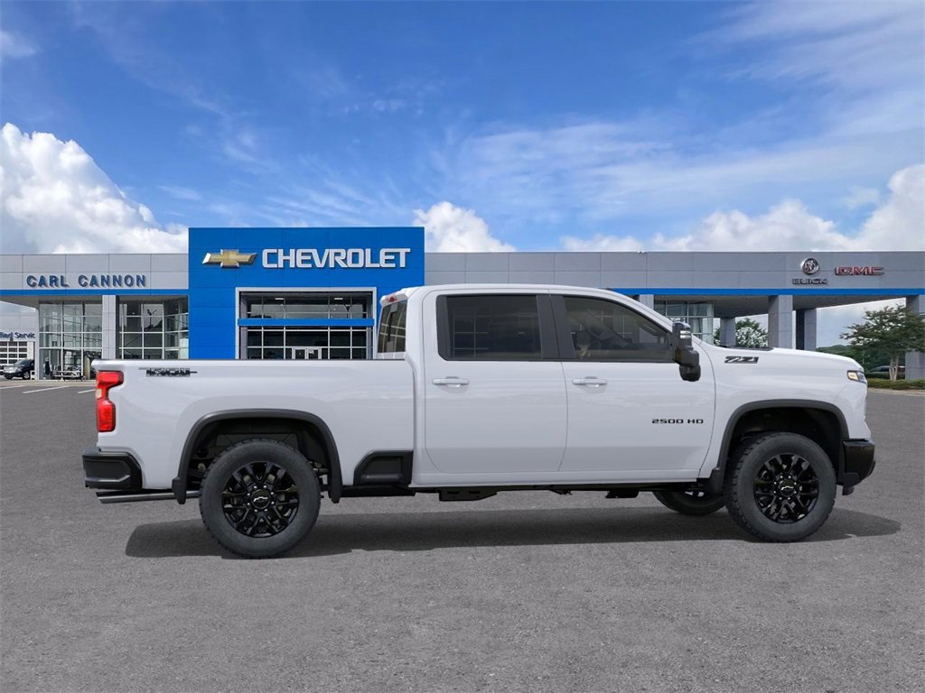 New 2026 Chevrolet Silverado 2500 LT w/ Trail Boss Package image 5