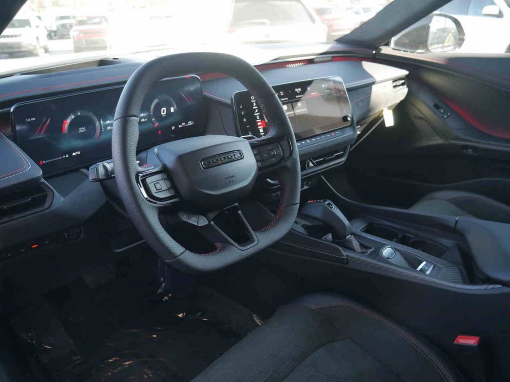 New 2026 Dodge Charger Scat Pack AWD/4WD image 18