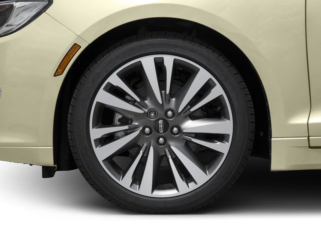 Used 2017 Lincoln MKZ Select w/ Select Plus Package image 14