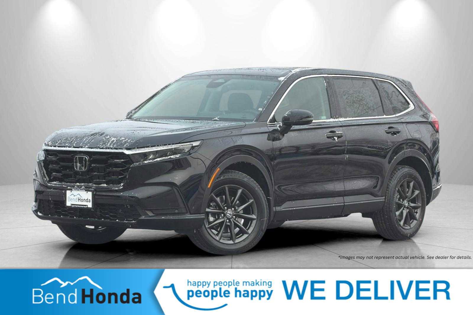 New 2026 Honda CR-V EX-L image 1