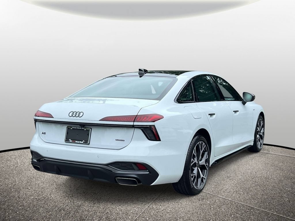 New 2026 Audi A6 Premium Plus AWD/4WD image 7